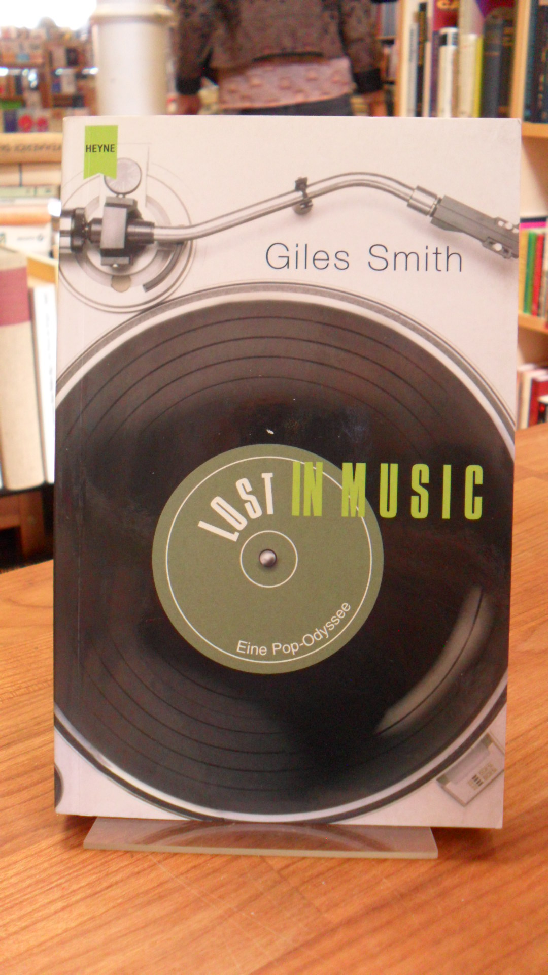 Smith, Lost in music – Eine Pop-Odyssee,