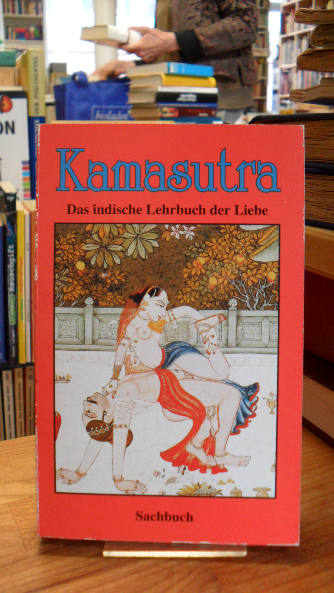 Pet Kamasutra – Das indische Lehrbuch der Liebe,