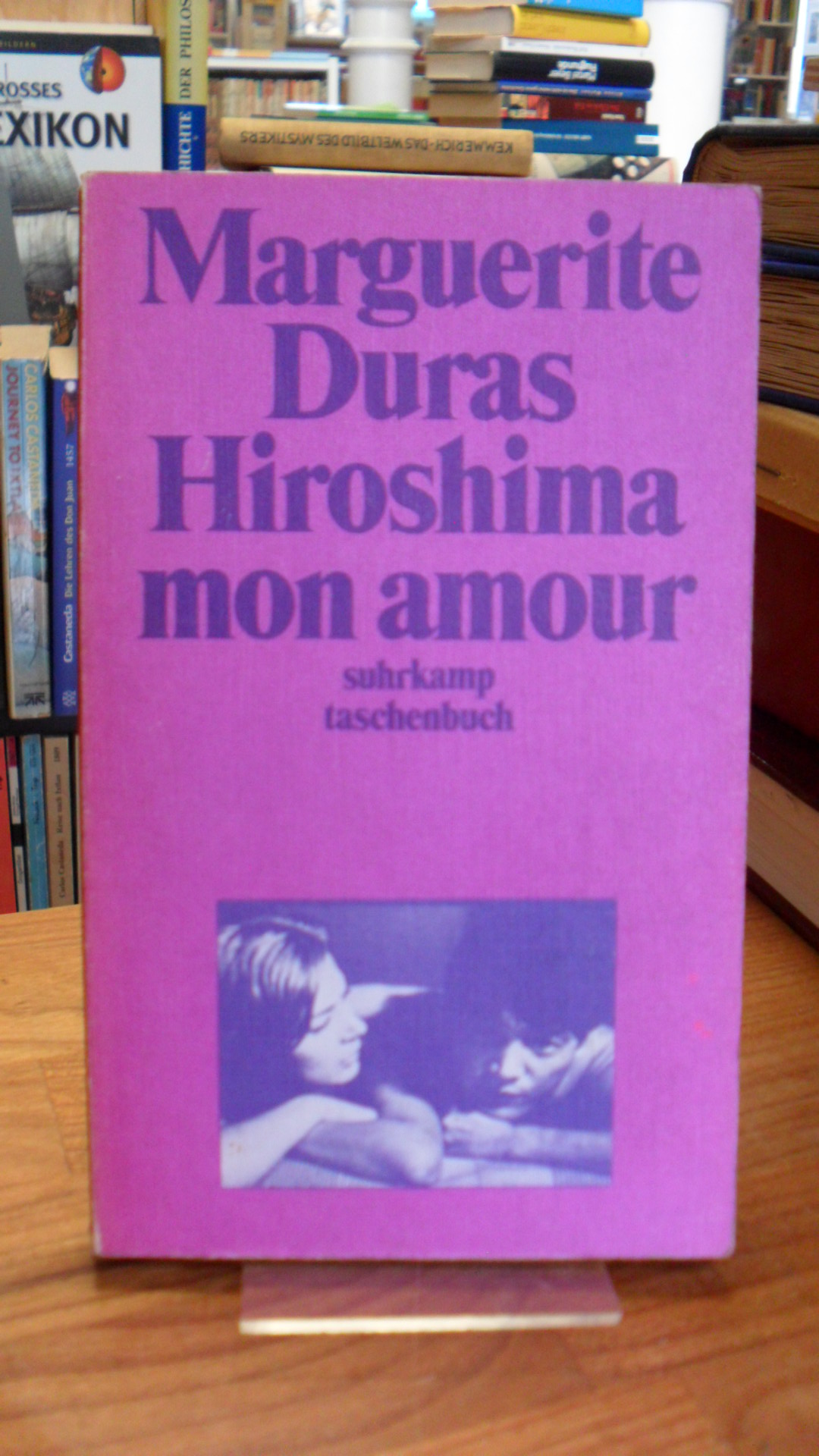 Duras, Hiroshima mon amour – Filmnovelle,