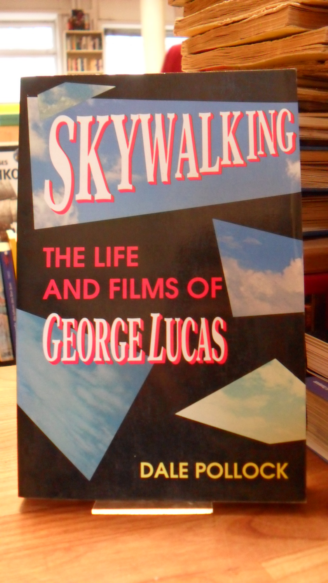 Pollock, Skywalking – The Life and Films of George Lucas,