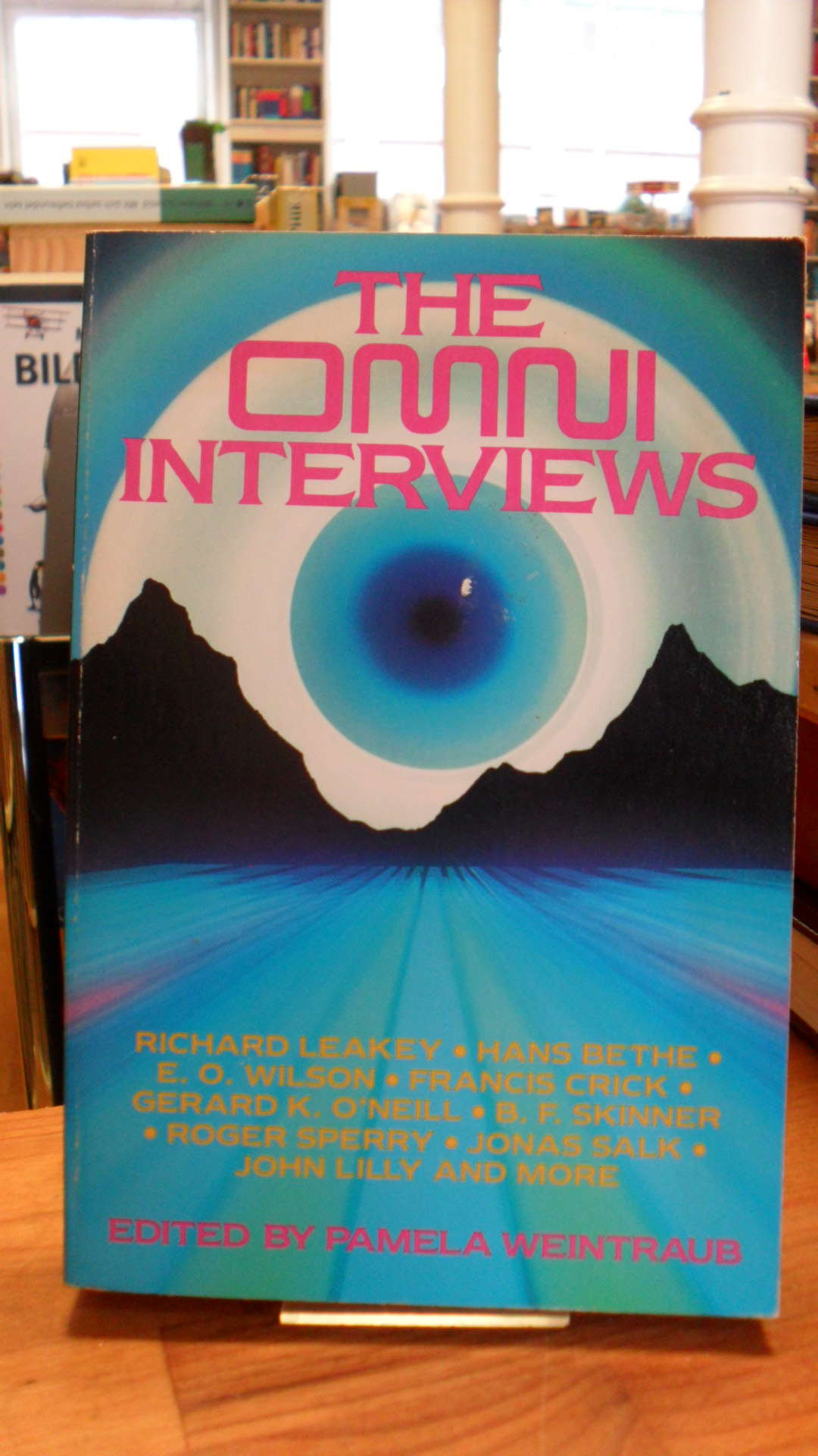 The Omni Interviews,