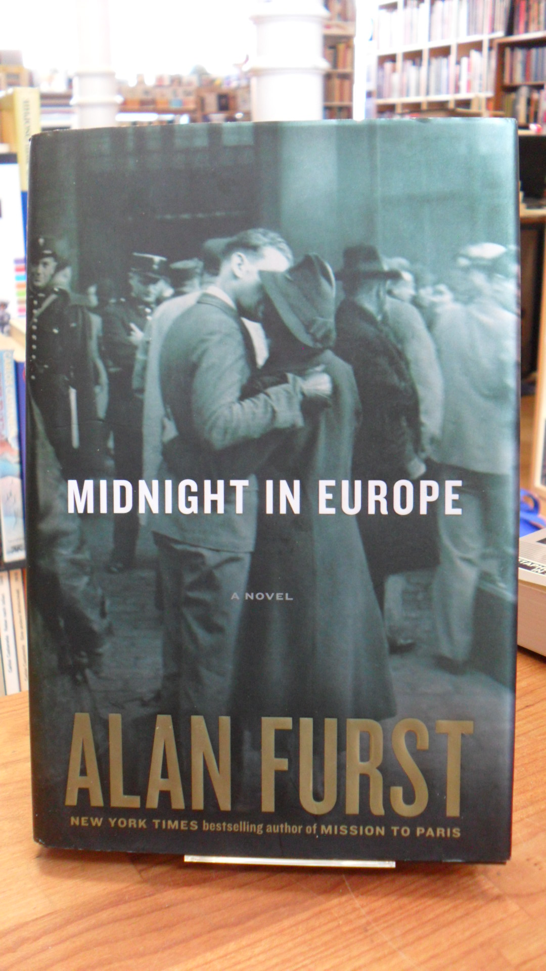 Furst, Midnight in Europe,