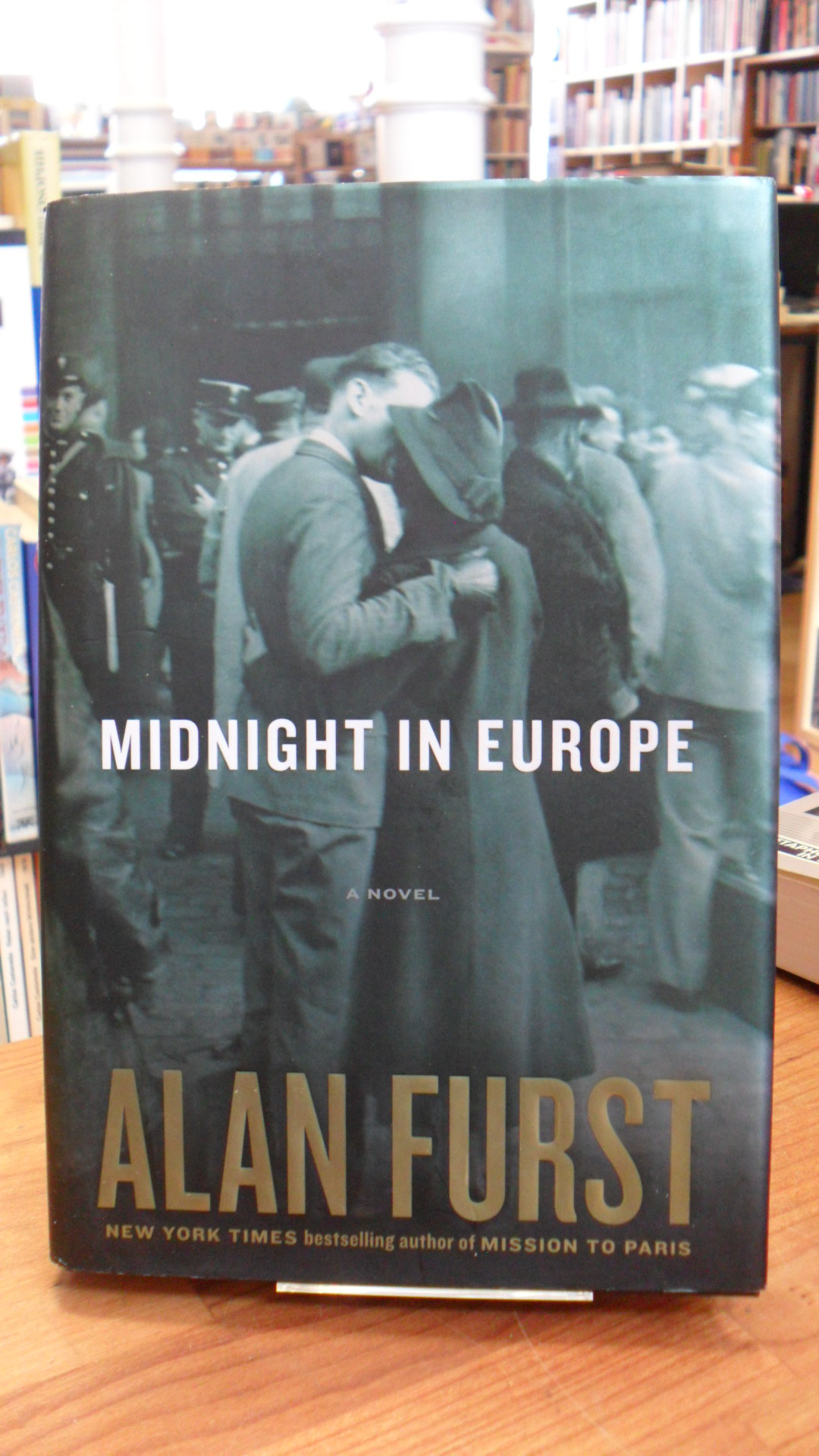 Furst, Midnight in Europe, Furst, Midnight in Europe,
