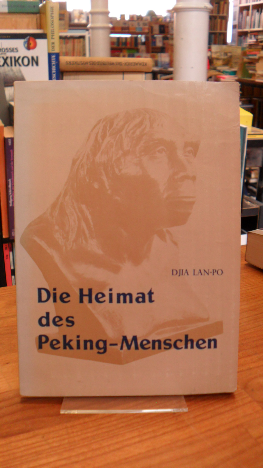 Lan-po, Die Heimat des Peking-Menschen,