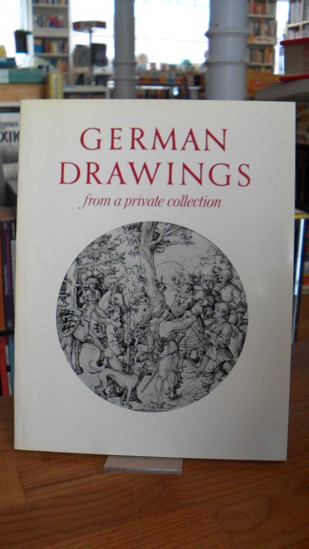 Rowlands, German Drawings from a Private Collection,