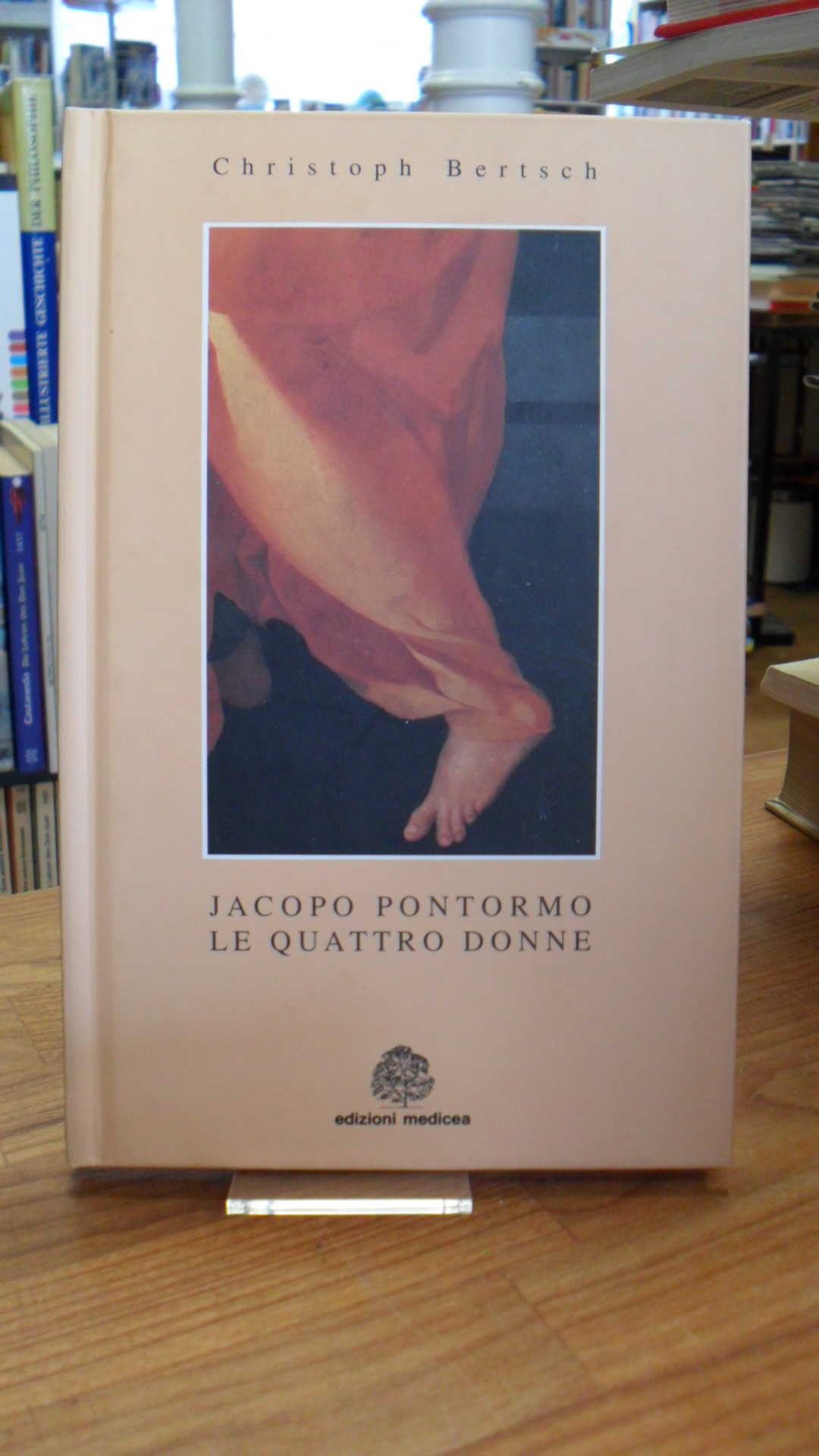 Bertsch, Jacopo Pontormo – Le Quattro Donne di Carmignano – Un Capolavoro del Ma