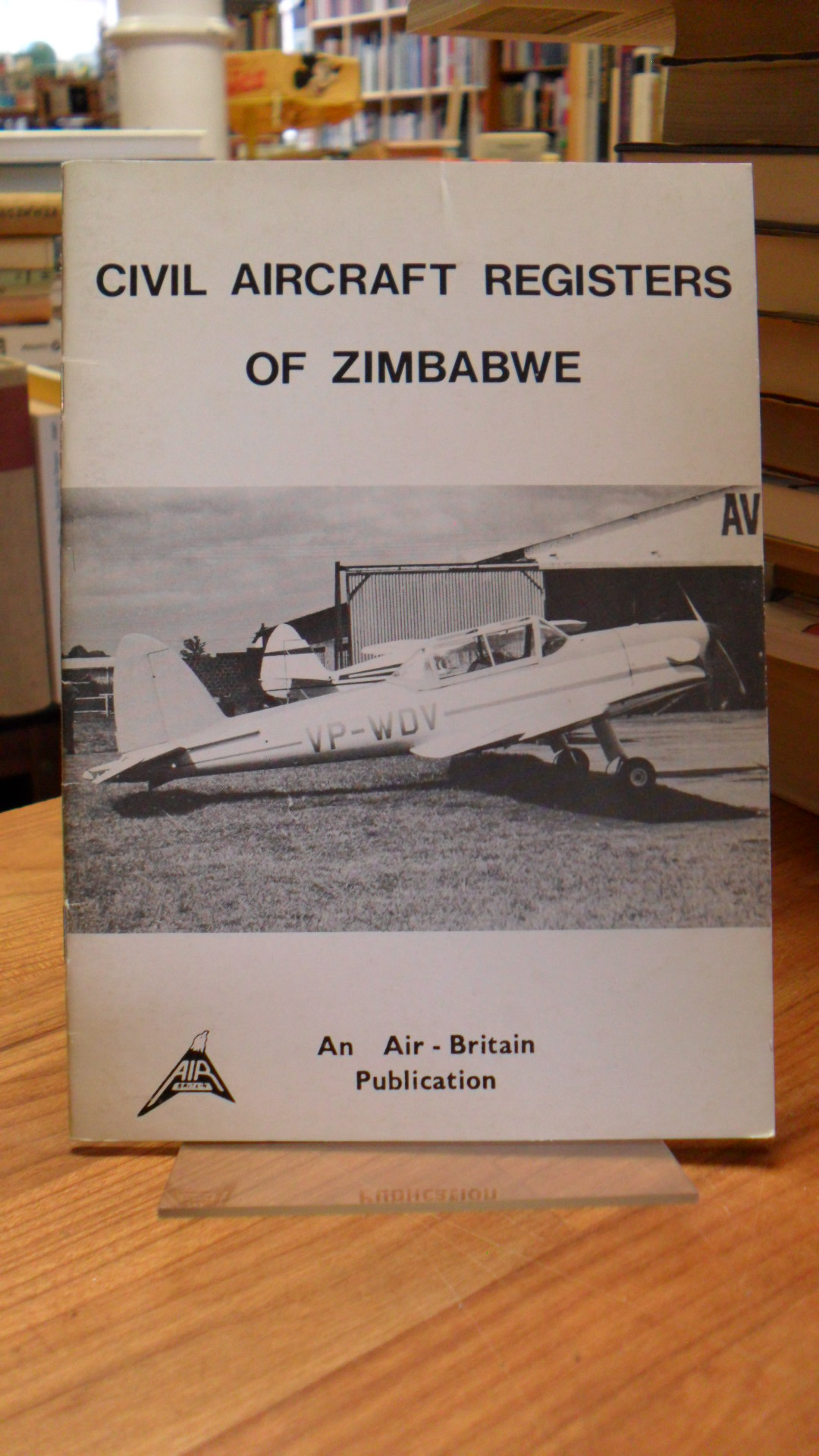 Civil Aircraft Registers Of Zimbabwe,