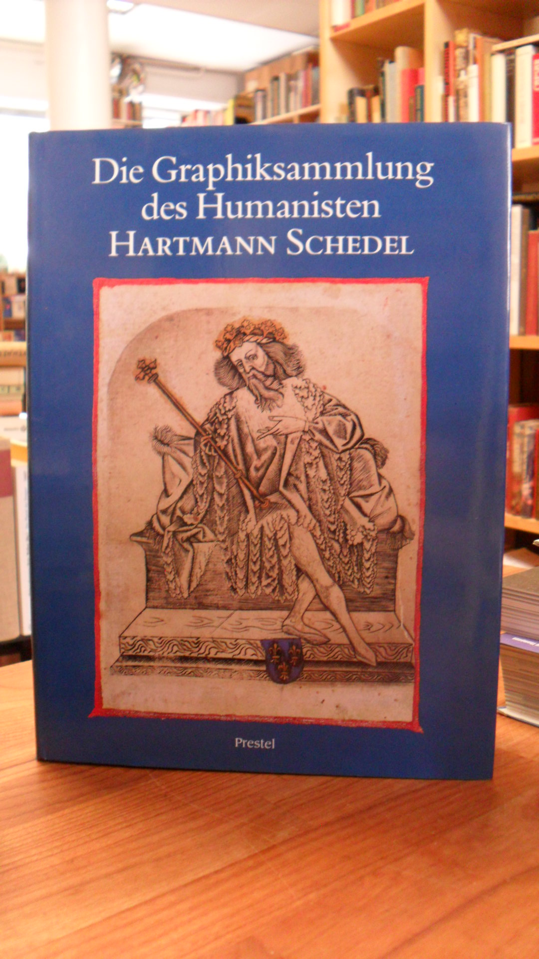 Die Graphiksammlung des Humanisten Hartmann Schedel,