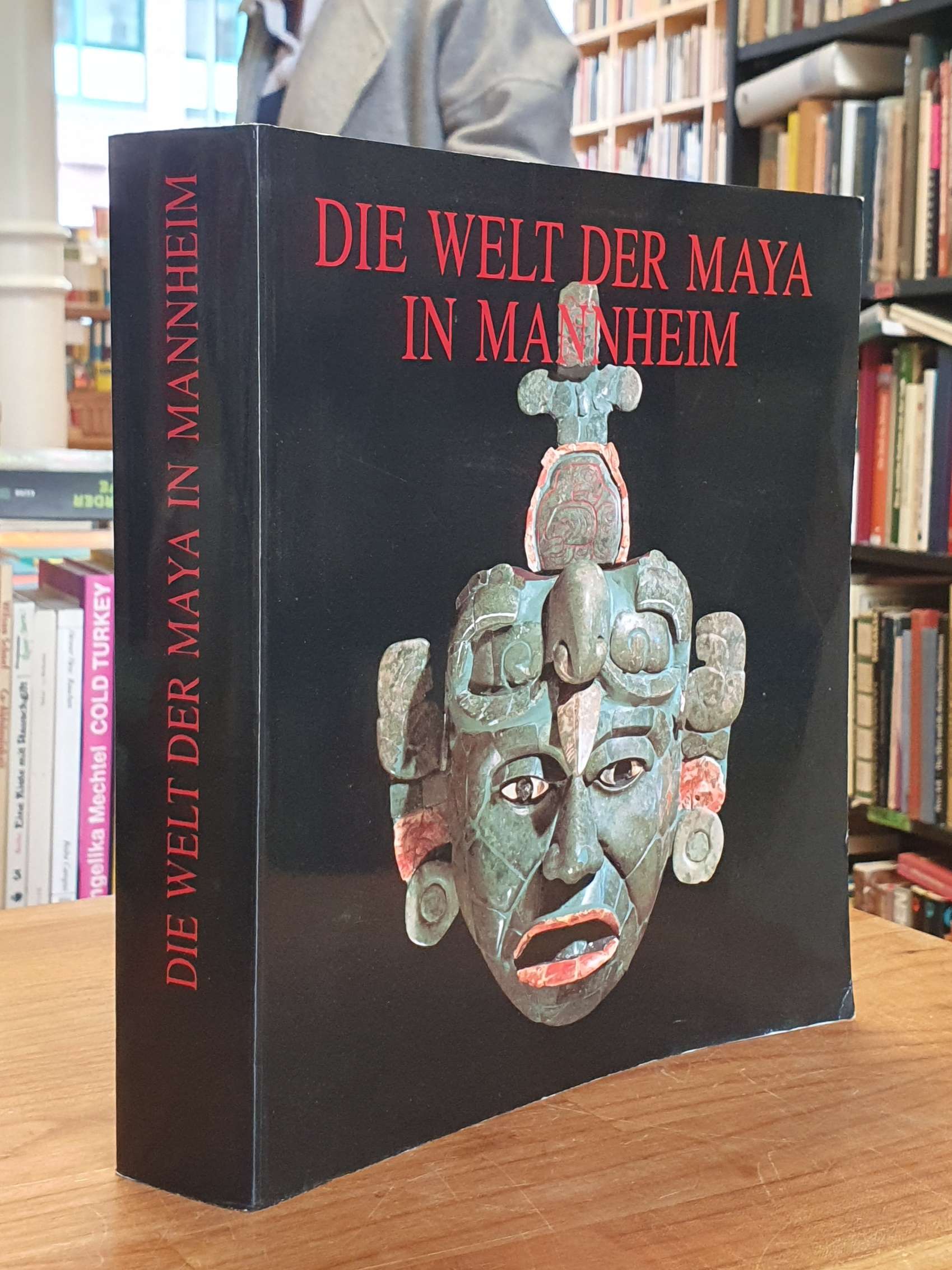 Reiss-Museum der Stadt Mannheim, Die Welt der Maya [in Mannheim],