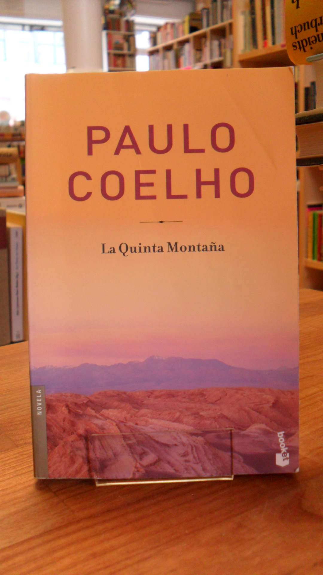 La Quinta montaña