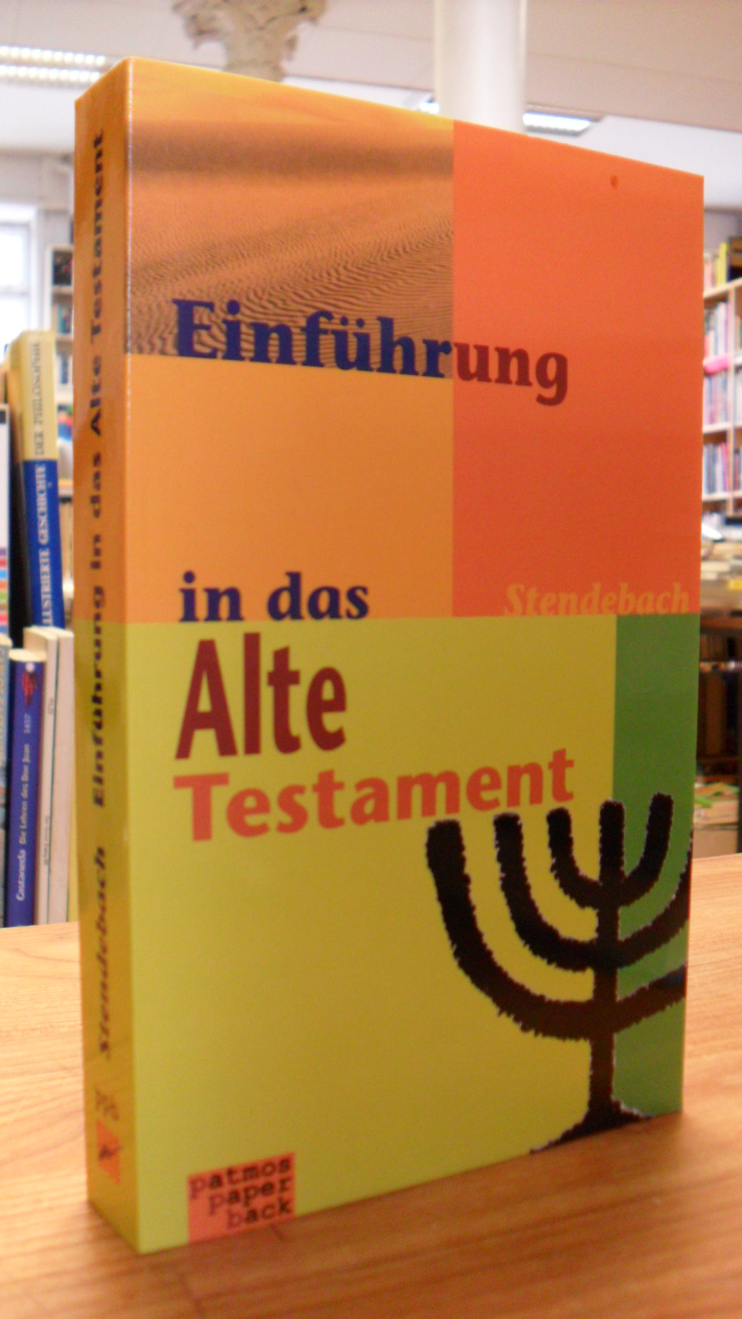 Stendebach, Einleitung in das Alte Testament,