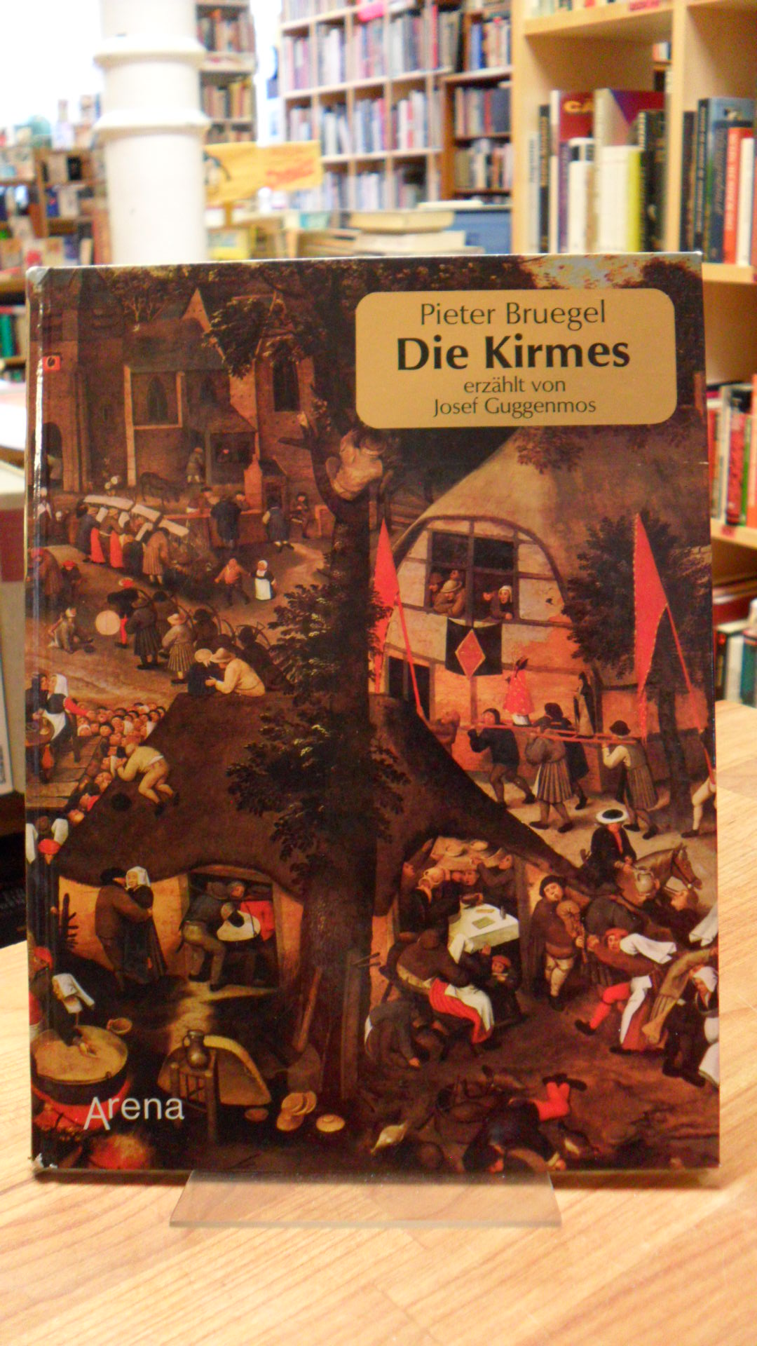 Bruegel, Die Kirmes,