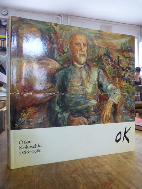 Kokoschka, Oskar Kokoschka 1886 – 1980,