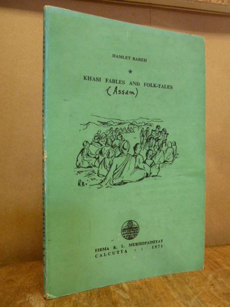 Bareh, Khasi fables and folk-tales,