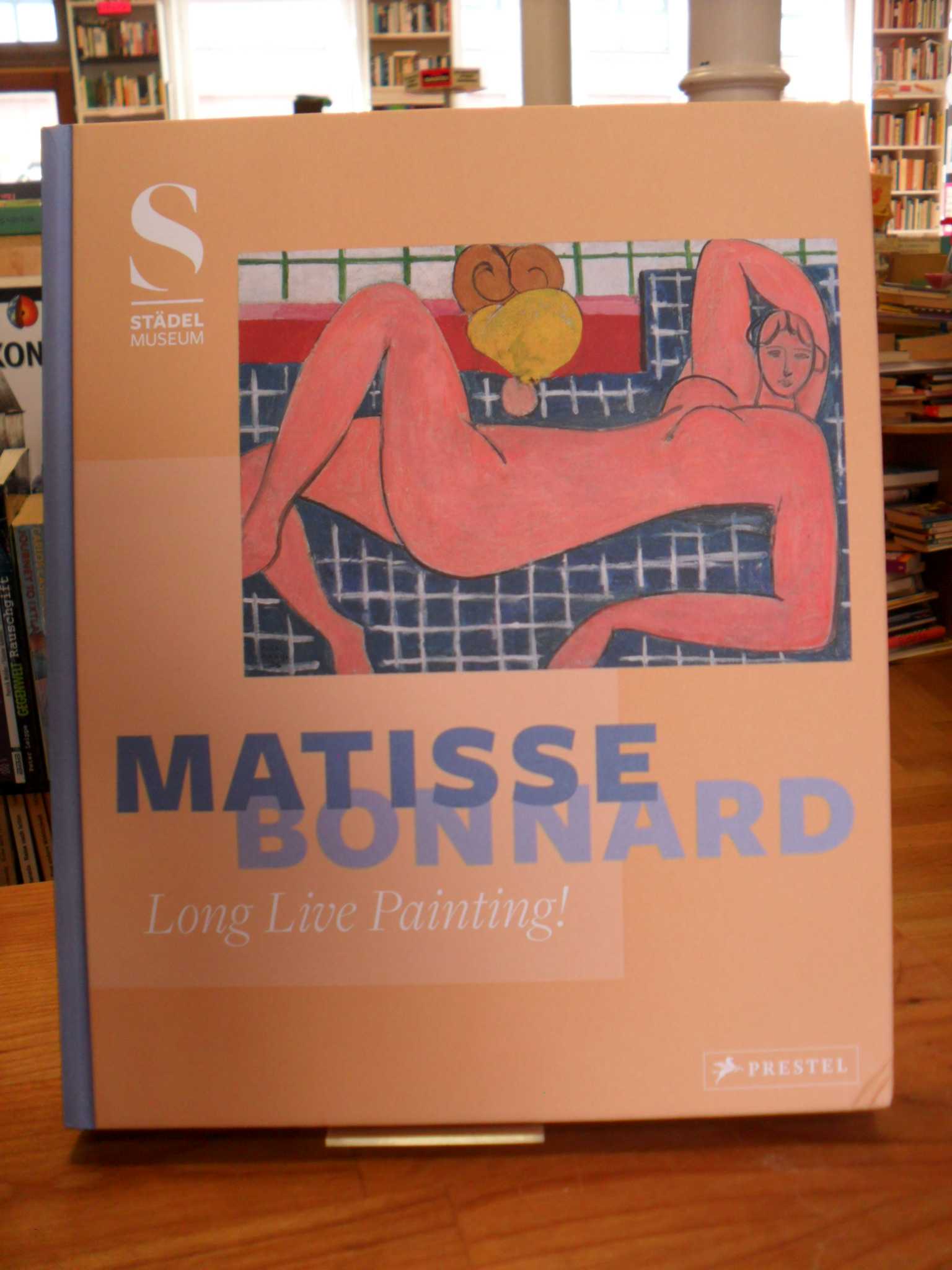 Krämer, Matisse – Bonnard, long live painting!,