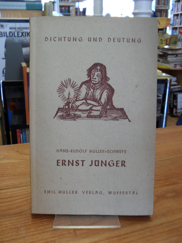 Jünger, Ernst Jünger,