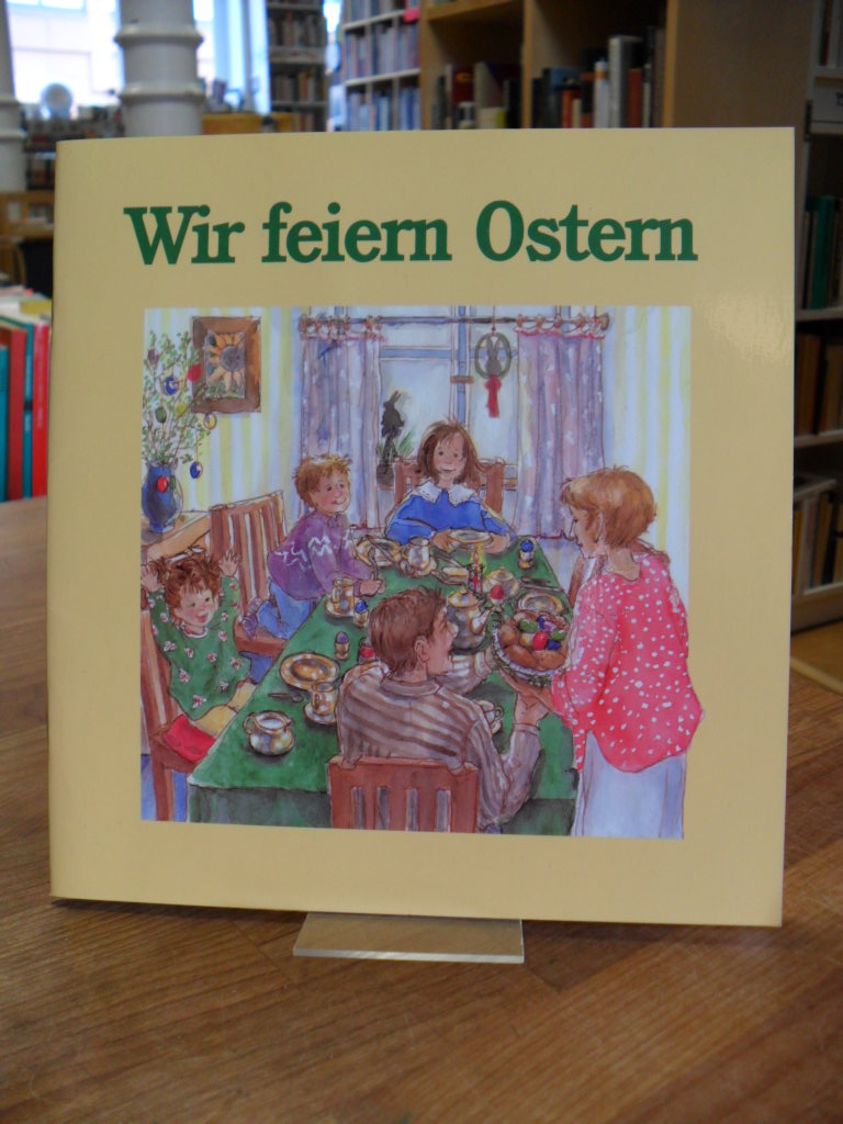 Lüber, Wir feiern Ostern, Lüber, Wir feiern Ostern,