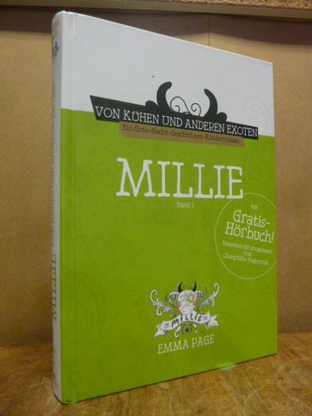 Page, Millie, Band 1: Von Kühen und anderen Exoten,