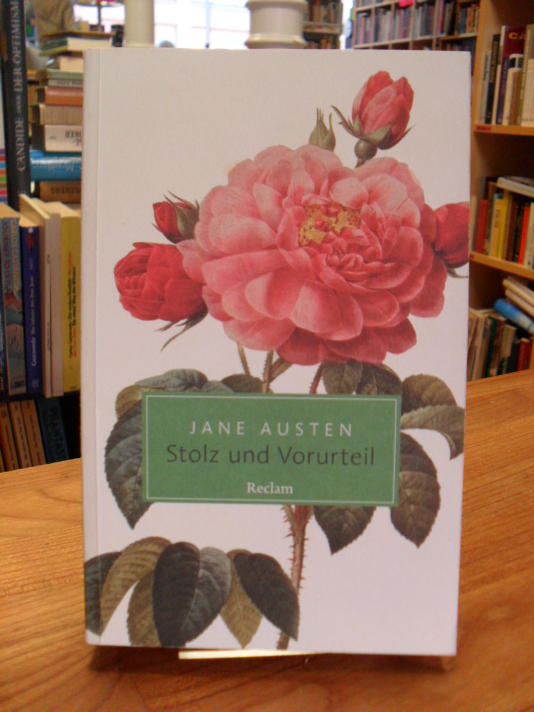 Austen, Stolz und Vorurteil – Roman,