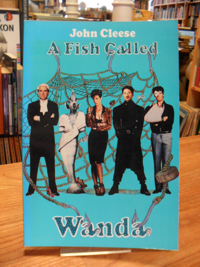 Cleese, A Fish Called Wanda – The Screenplay,