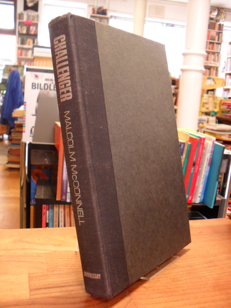 Challenger – A Major Malfunction, Challenger – A Major Malfunction,