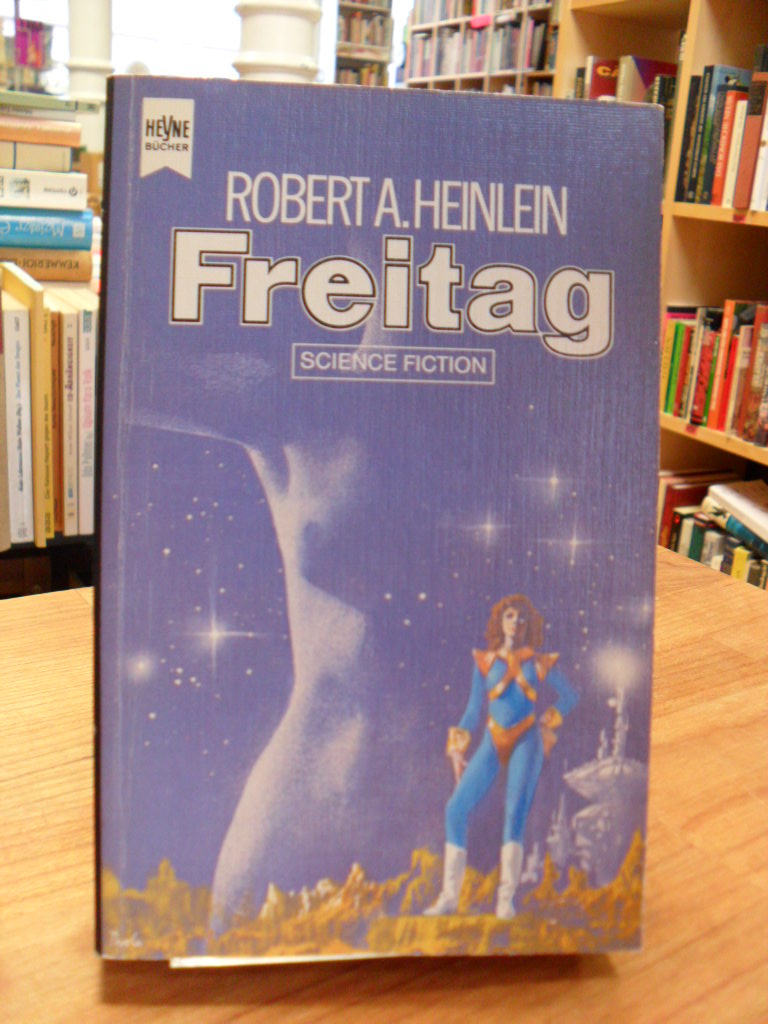 Freitag – Science-Fiction-Roman,