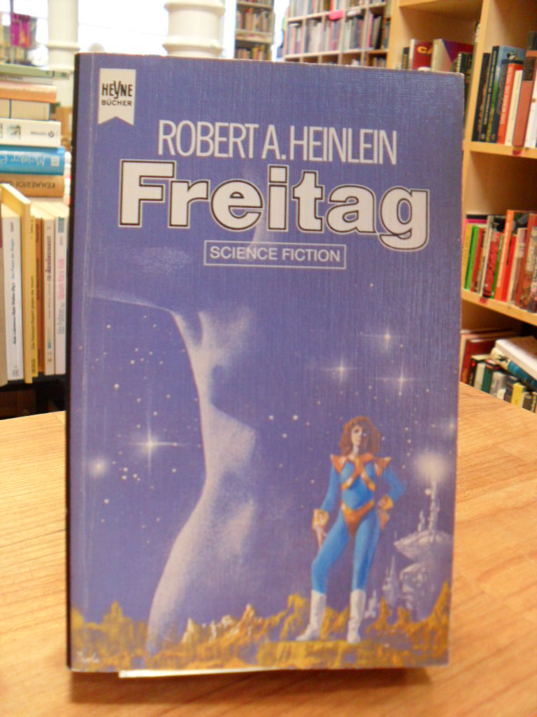 Freitag – Science-Fiction-Roman, Freitag – Science-Fiction-Roman,