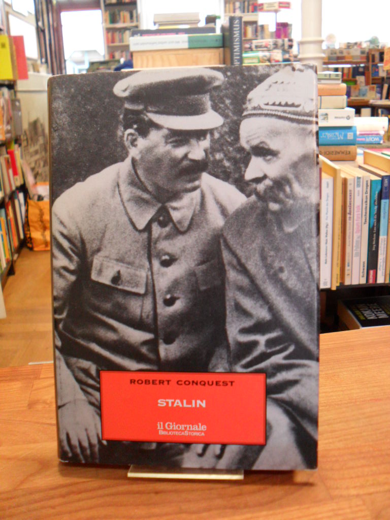 Conquest, Stalin, Conquest, Stalin,
