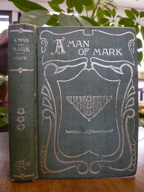 Hope, A Man of Mark, Hope, A Man of Mark,