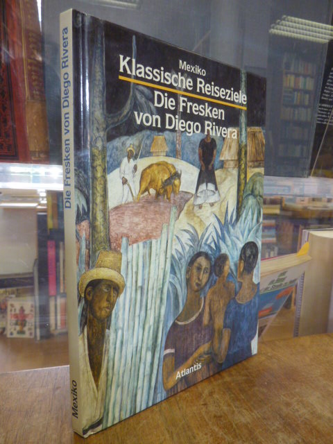 Rosci, Die Fresken von Diego Rivera,