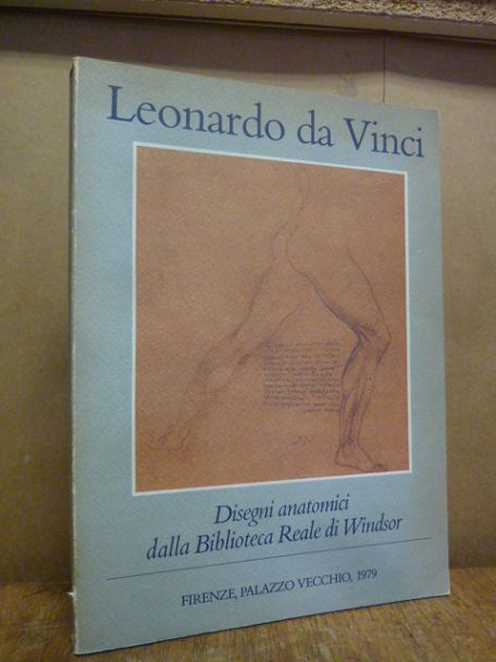 Leonardo da Vinci, Disegni anatomici
