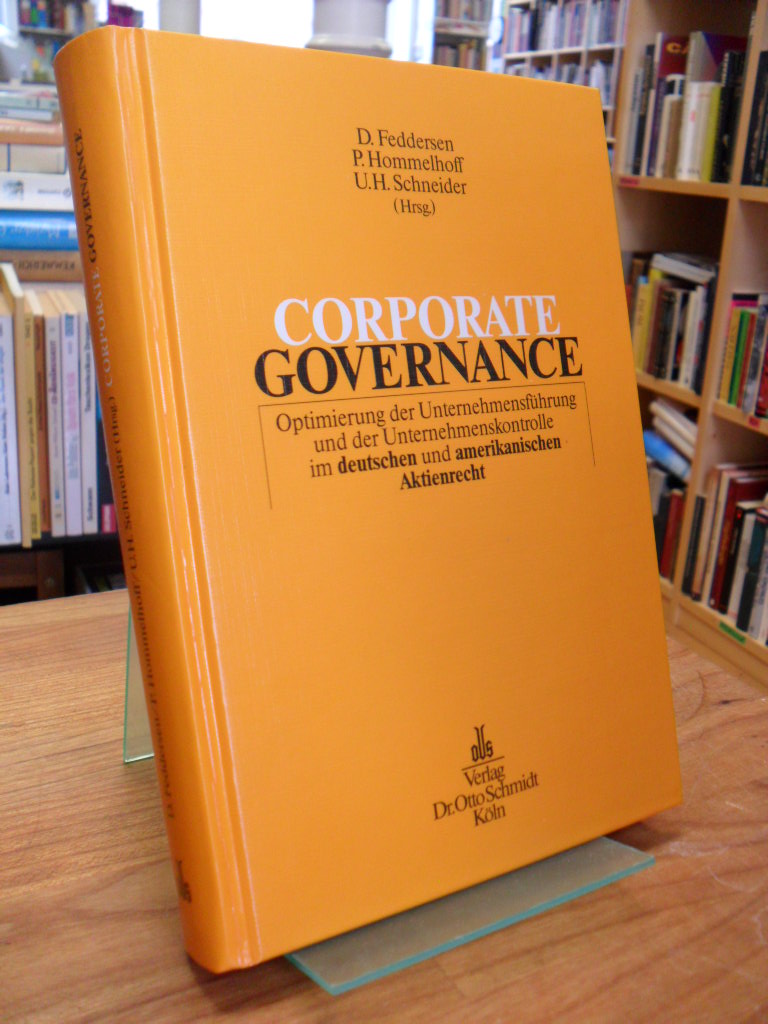 Corporate governance, Corporate governance,