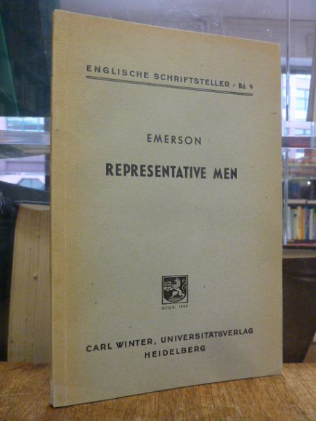 Emerson, Representative Men,