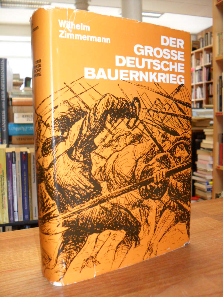 Zimmermann, Der grosse deutsche Bauernkrieg,