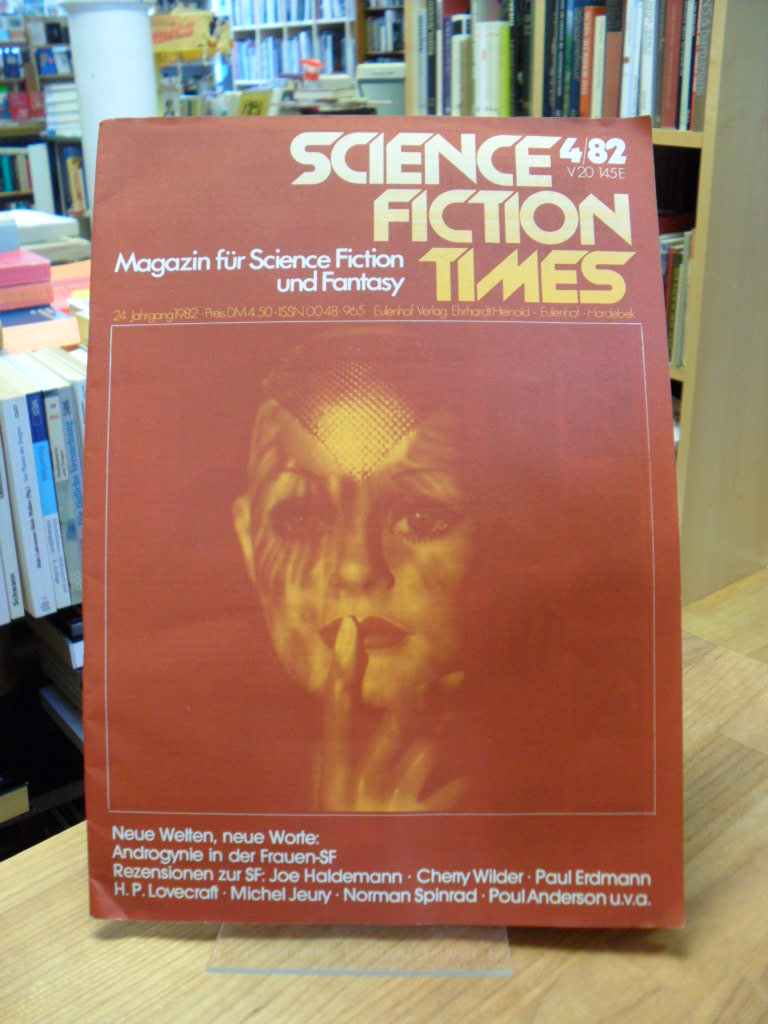 Science Fiction Times – 24 Jahrgang – 4 / 82, Science Fiction Times – 24 Jahrgang – 4 / 82,