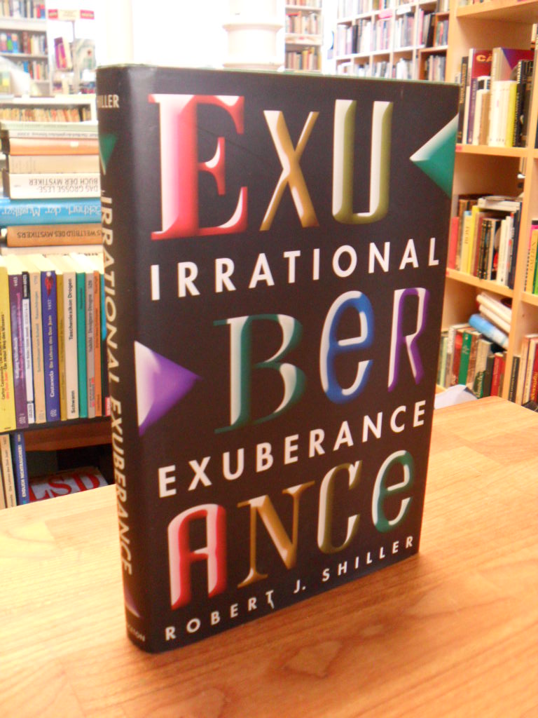 Shiller, Irrational Exuberance