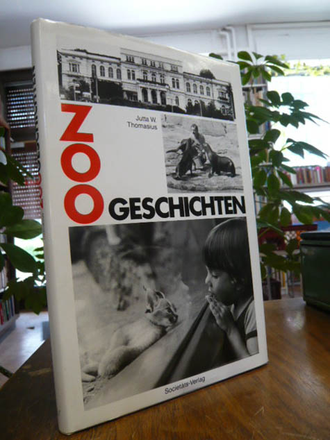 Thomasius, Zoo-Geschichten, Thomasius, Zoo-Geschichten,