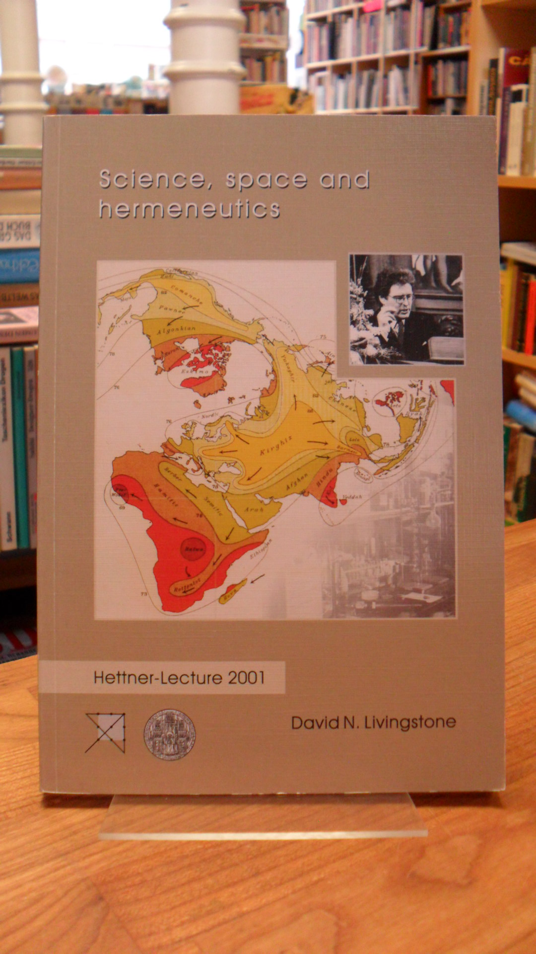 Agnew, Reinventing Geopolitics: Geographies of Modern Statehold – Hettner-Lectu