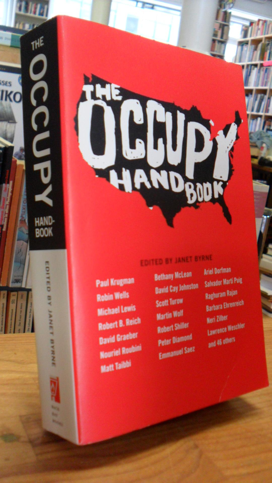 The Occupy Handbook,