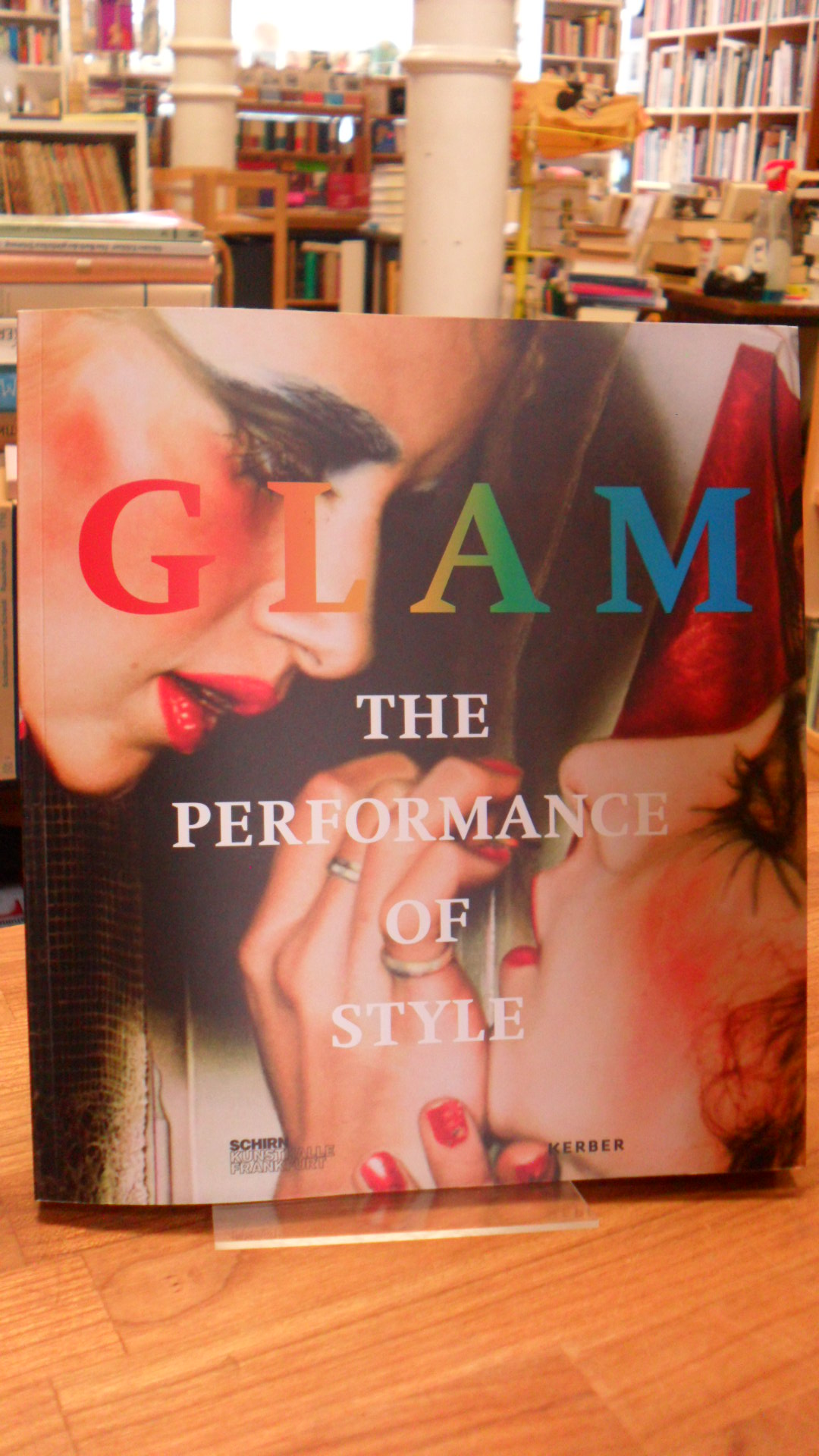 Glam – The Performance Of Style