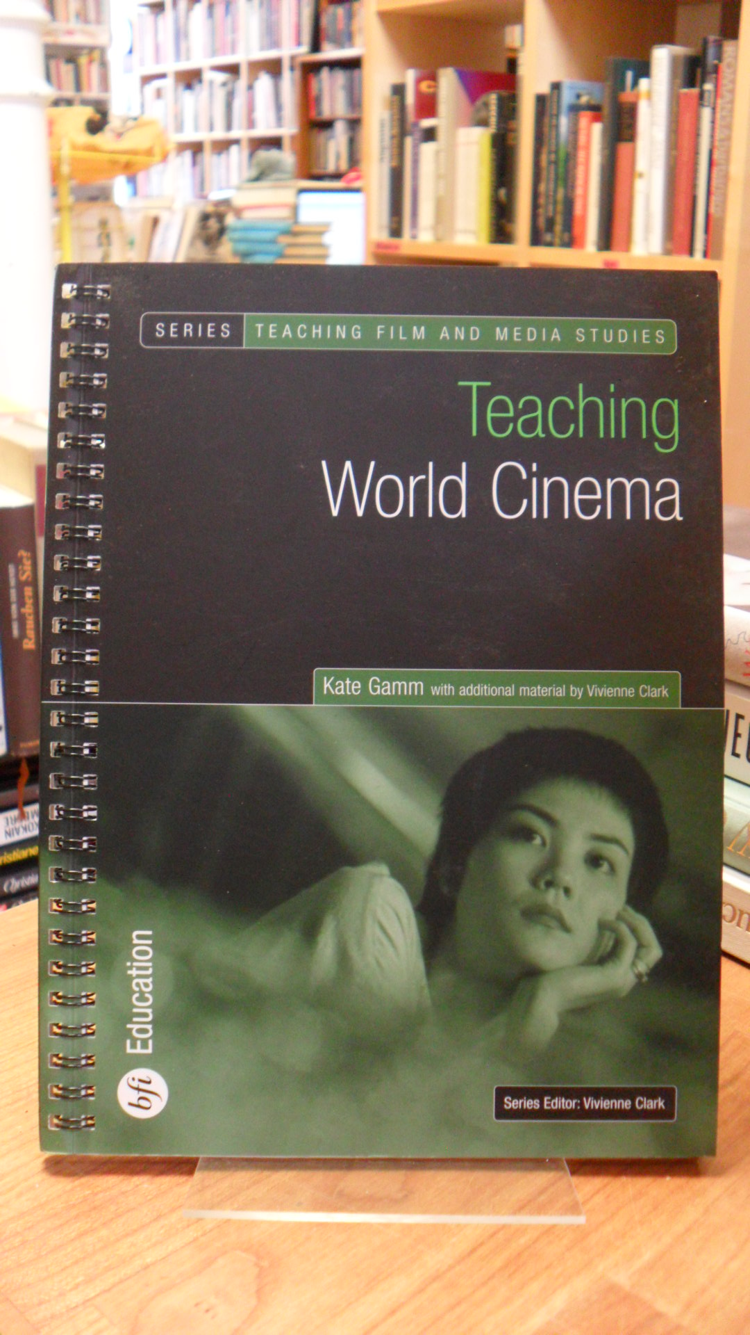 Gamm, Teaching world cinema,