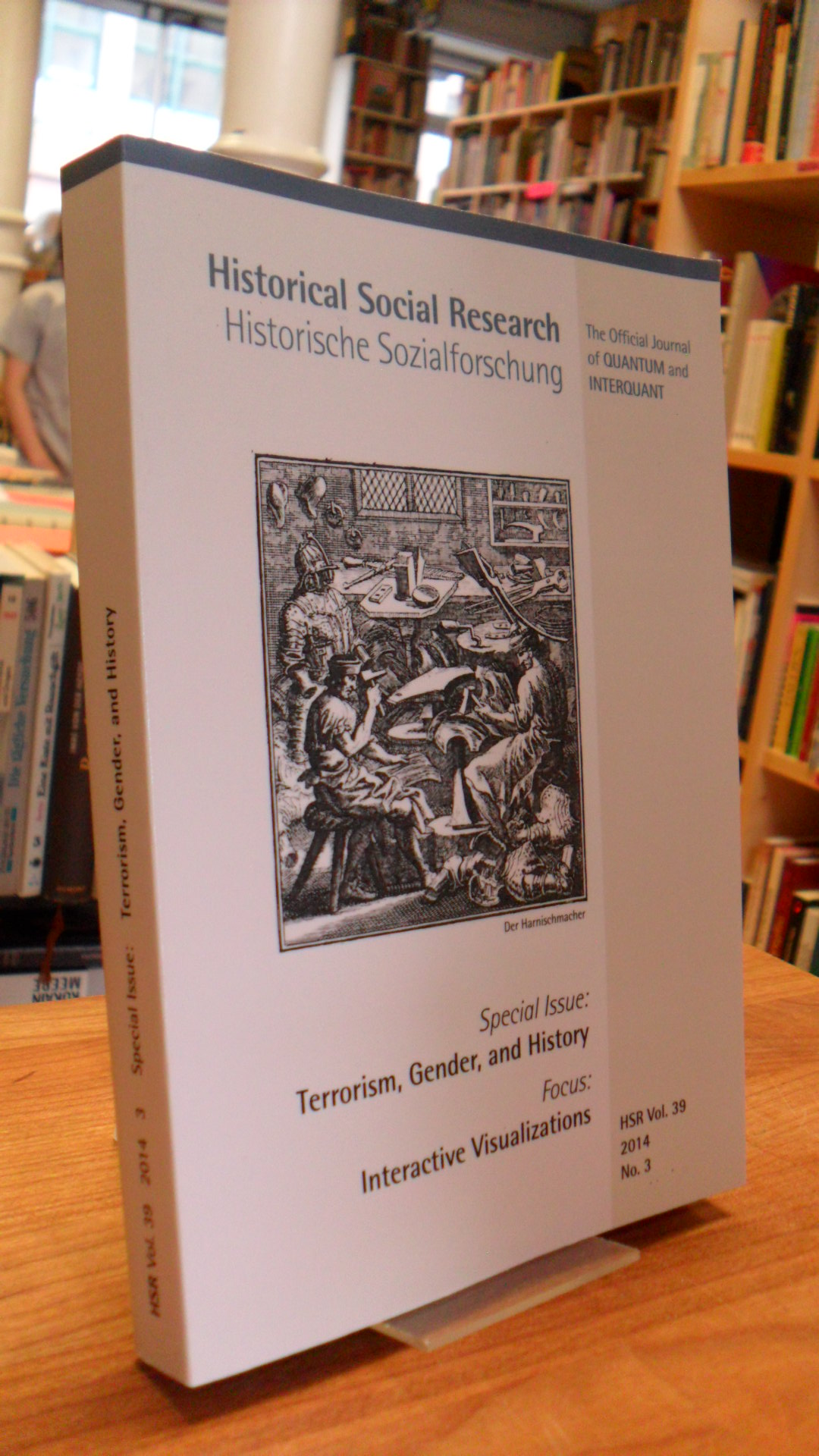 Historical Social Research – Historische Sozialforschung – The Official Journal