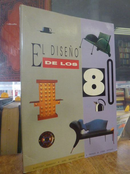 Bangert, El Diseno de los 80,
