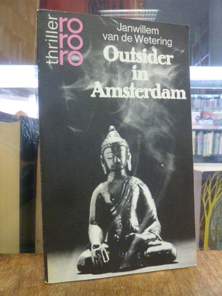 Van de Wetering, Outsider in Amsterdam,