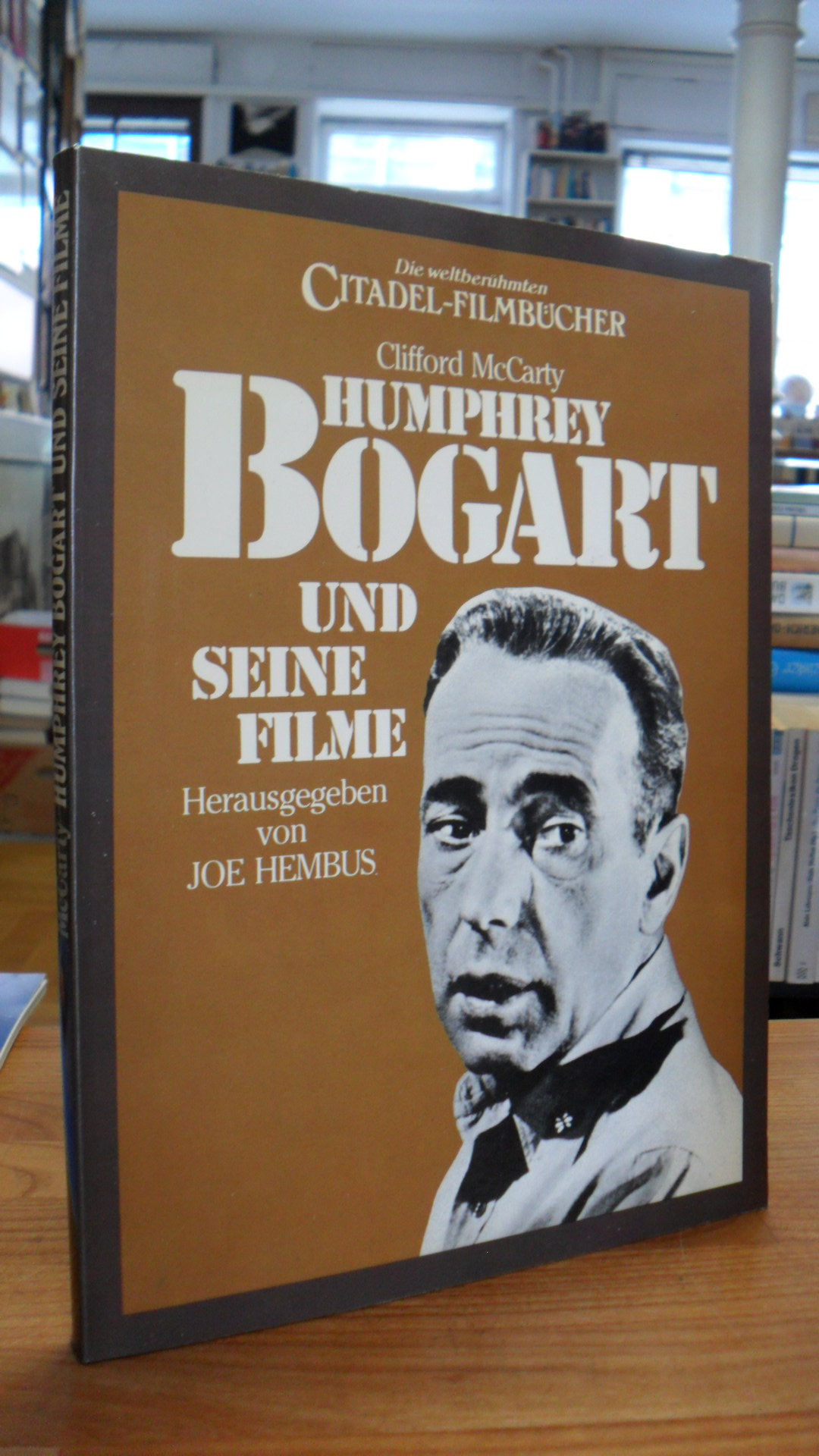 Humphrey Bogart und seine Filme,