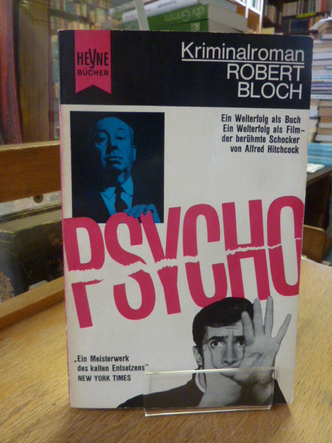 Bloch, Psycho,