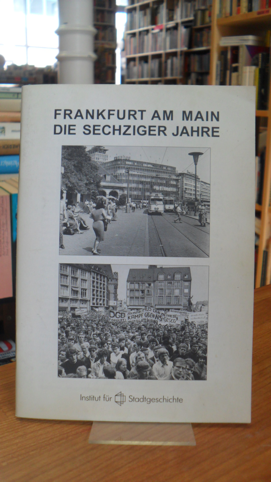 Nordmeyer, Frankfurt am Main – Die Sechziger Jahre,
