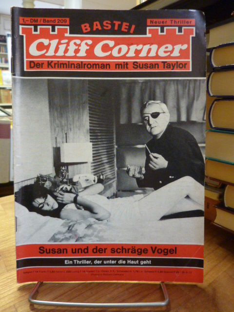 Bastei-Lübbe-Heftroman, Bastei Cliff Corner – Der Kriminalroman mit Susan Taylor