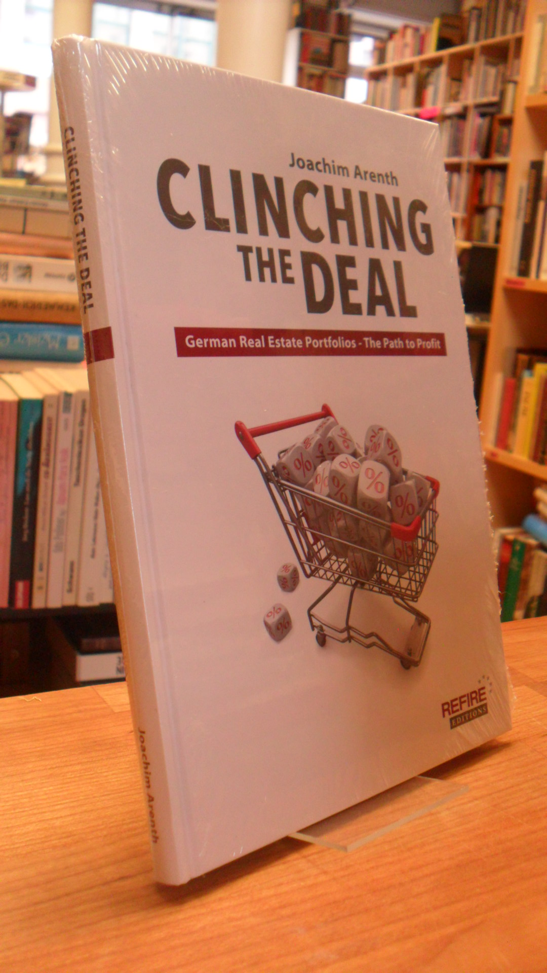 Clinching the Deal – German Real Estate Portfolios – The Path to Profit Clinching the Deal – German Real Estate Portfolios – The Path to Profit