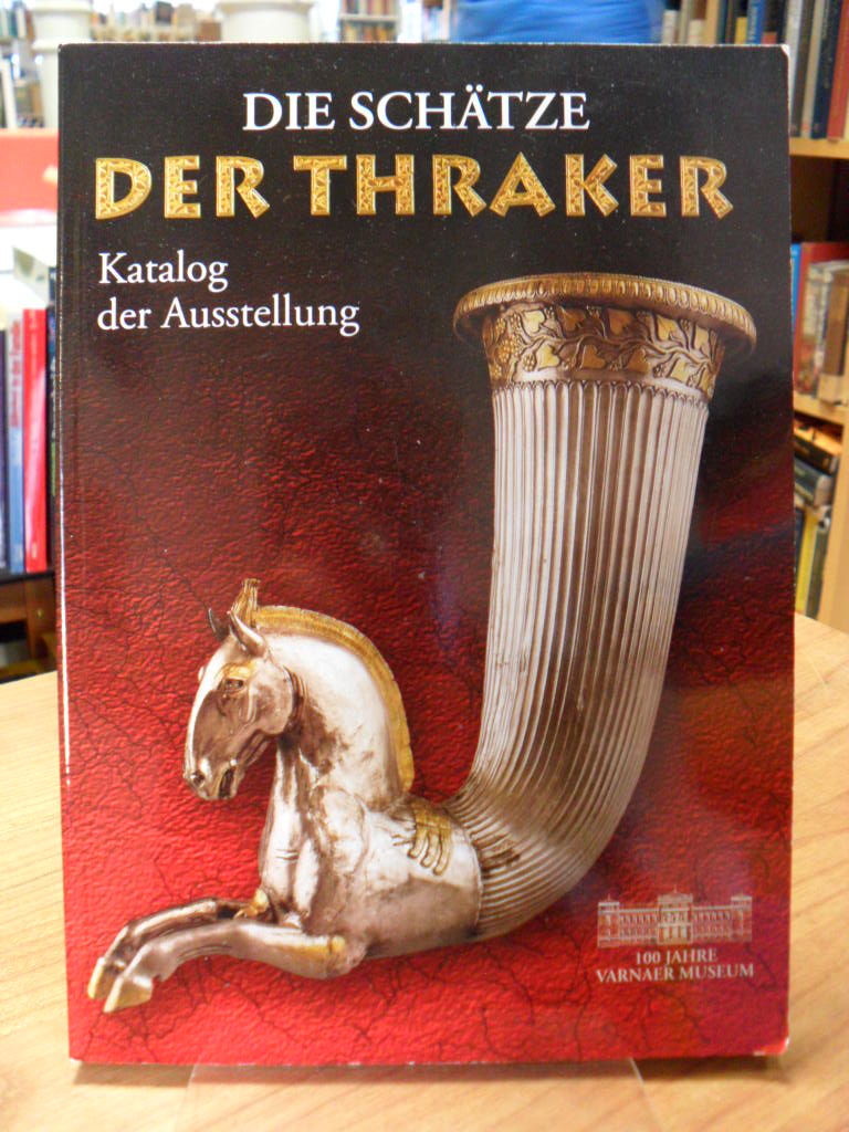 Archeologiceski Muzej (Warna), Die Schätze der Thraker,